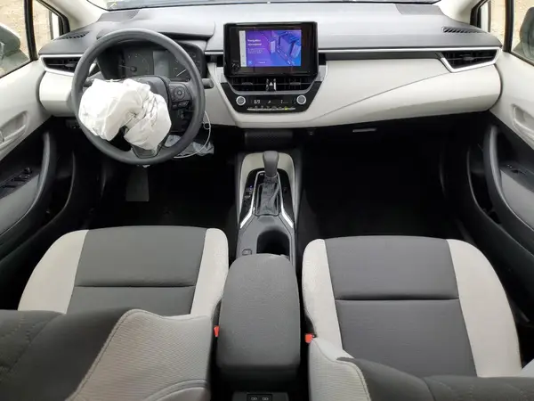 JTDBCMFE8S3072043 2025 TOYOTA COROLLA - Image 8
