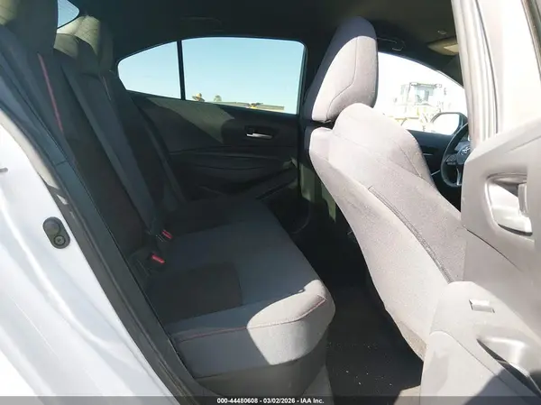JTDBCMFE8S3075010 2025 TOYOTA COROLLA - Image 8
