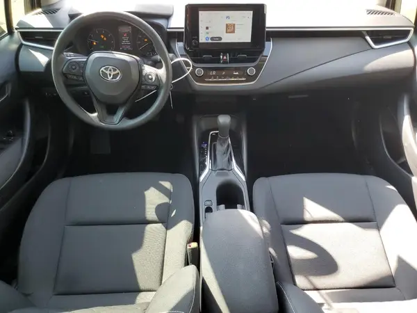 JTDBCMFE8S3075542 2025 TOYOTA COROLLA - Image 8