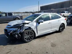 JTDBCMFE8S3076609 2025 TOYOTA COROLLA