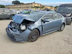 JTDBCMFE8S3076884 2025 TOYOTA COROLLA