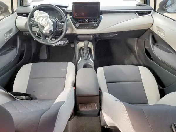 JTDBCMFE8S3076884 2025 TOYOTA COROLLA - Image 8