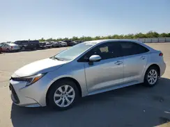 JTDBCMFE8S3077582 2025 TOYOTA COROLLA