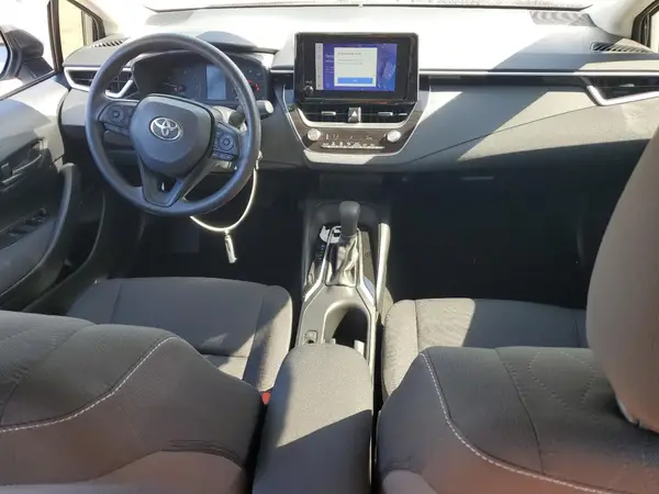 JTDBCMFE8S3077582 2025 TOYOTA COROLLA - Image 8