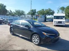 JTDBCMFE8S3079509 2025 TOYOTA COROLLA