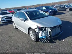 JTDBCMFE8S3079946 2025 TOYOTA COROLLA