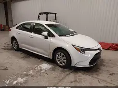 JTDBCMFE8S3080255 2025 TOYOTA COROLLA