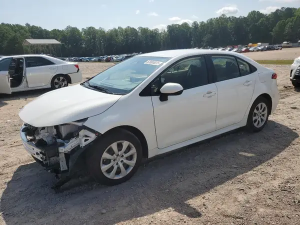 JTDBCMFE8S3080398 2025 TOYOTA COROLLA - Image 1