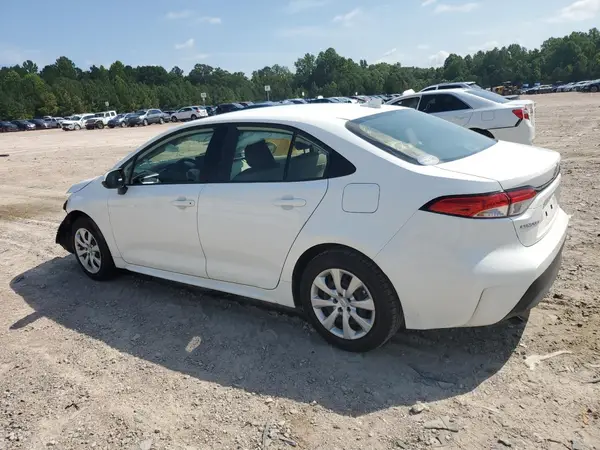 JTDBCMFE8S3080398 2025 TOYOTA COROLLA - Image 2