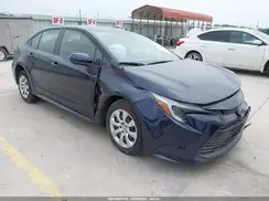 JTDBCMFE8S3082006 2025 TOYOTA COROLLA