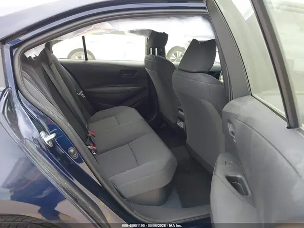 JTDBCMFE8S3082006 2025 TOYOTA COROLLA - Image 8