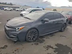 JTDBCMFE8S3082104 2025 TOYOTA COROLLA