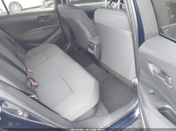 JTDBCMFE8S3082247 2025 TOYOTA COROLLA - Image 8