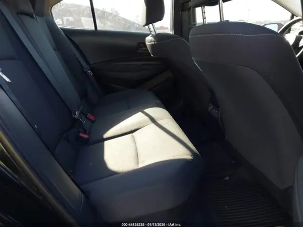 JTDBCMFE8S3085455 2025 TOYOTA COROLLA - Image 8