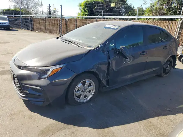 JTDBCMFE8S3085486 2025 TOYOTA COROLLA - Image 1