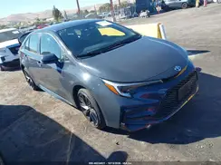 JTDBCMFE8S3085889 2025 TOYOTA COROLLA