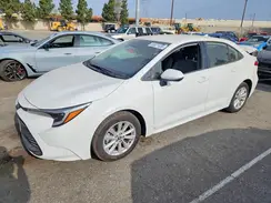 JTDBCMFE8S3086606 2025 TOYOTA COROLLA