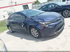 JTDBCMFE8S3087285 2025 TOYOTA COROLLA