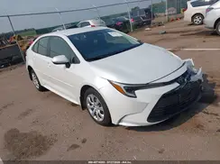 JTDBCMFE8S3087447 2025 TOYOTA COROLLA