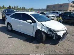 JTDBCMFE8S3089540 2025 TOYOTA COROLLA