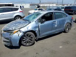 JTDBCMFE8S3090364 2025 TOYOTA COROLLA