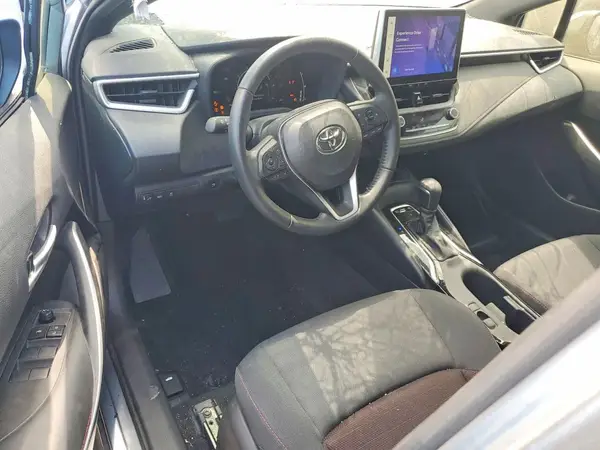JTDBCMFE8S3090364 2025 TOYOTA COROLLA - Image 8