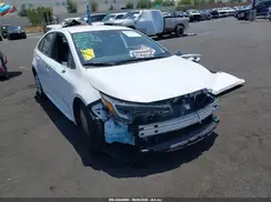 JTDBCMFE8S3090705 2025 TOYOTA COROLLA