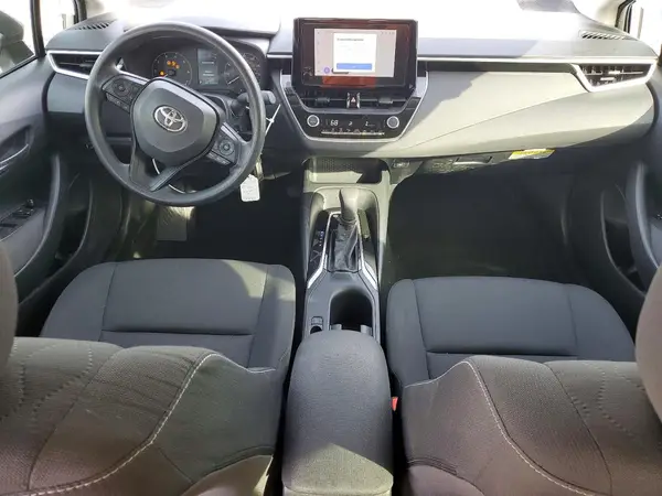 JTDBCMFE8S3092843 2025 TOYOTA COROLLA - Image 8