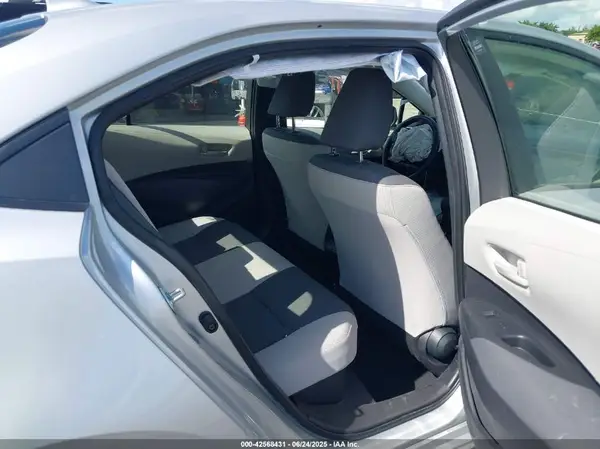 JTDBCMFE8S3095208 2025 TOYOTA COROLLA - Image 8