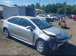 JTDBCMFE8S3095340 2025 TOYOTA COROLLA
