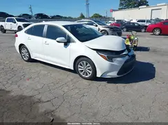 JTDBCMFE8S3096357 2025 TOYOTA COROLLA