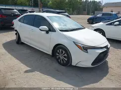 JTDBCMFE8S3096732 2025 TOYOTA COROLLA