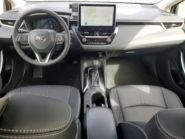 JTDBCMFE8S3097296 2025 TOYOTA COROLLA - Image 8