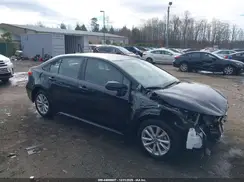 JTDBCMFE8S3097511 2025 TOYOTA COROLLA