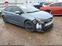 JTDBCMFE8S3098884 2025 TOYOTA COROLLA