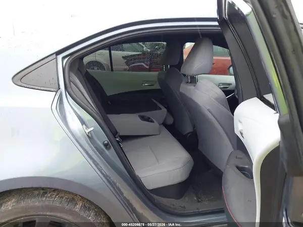 JTDBCMFE8S3098884 2025 TOYOTA COROLLA - Image 8