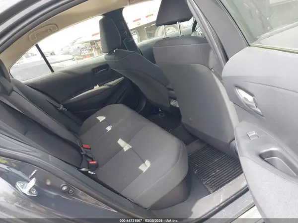 JTDBCMFE8S3102822 2025 TOYOTA COROLLA - Image 8