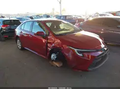 JTDBCMFE8S3102853 2025 TOYOTA COROLLA