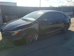 JTDBCMFE8S3105641 2025 TOYOTA COROLLA