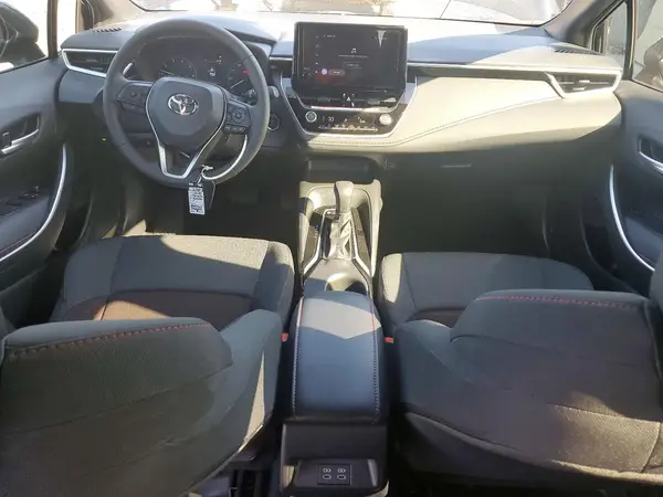 JTDBCMFE8S3105641 2025 TOYOTA COROLLA - Image 8