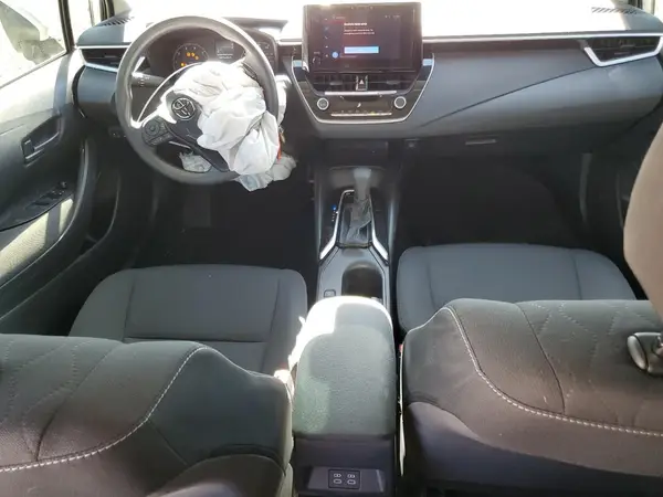 JTDBCMFE8S3106224 2025 TOYOTA COROLLA - Image 8