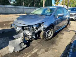 JTDBCMFE8S3106367 2025 TOYOTA COROLLA