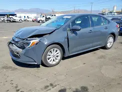 JTDBCMFE8S3106370 2025 TOYOTA COROLLA