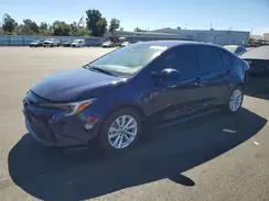 JTDBCMFE8S3106742 2025 TOYOTA COROLLA