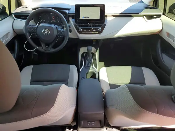 JTDBCMFE8S3106742 2025 TOYOTA COROLLA - Image 8