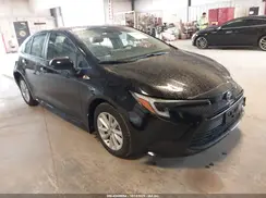 JTDBCMFE8S3106983 2025 TOYOTA COROLLA