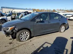 JTDBCMFE8S3109401 2025 TOYOTA COROLLA
