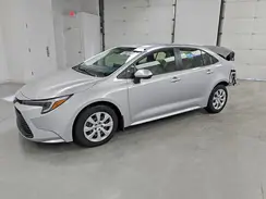JTDBCMFE8SJ037577 2025 TOYOTA COROLLA