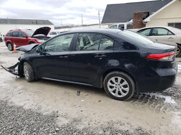 JTDBCMFE8SJ037692 2025 TOYOTA COROLLA - Image 2