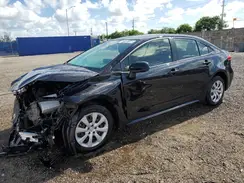 JTDBCMFE8SJ037921 2025 TOYOTA COROLLA